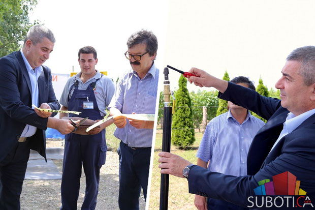 Novi gasovod na trasi Senćanski put - Palić (Vikend naselje)