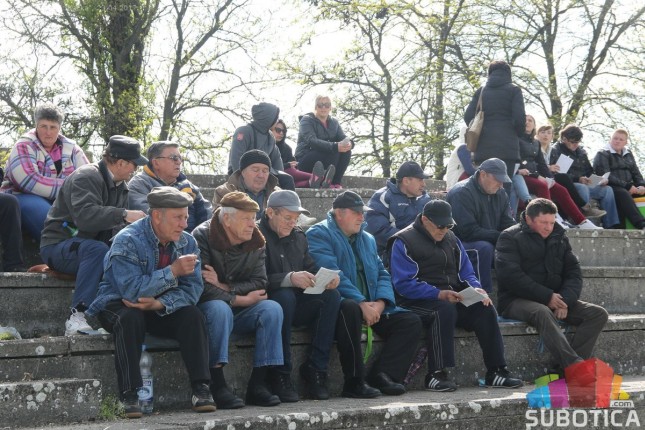 Otvorena kasačka sezona