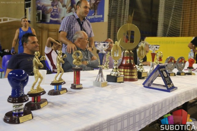 Završena 35. Vojvođanska zlatna rukavica