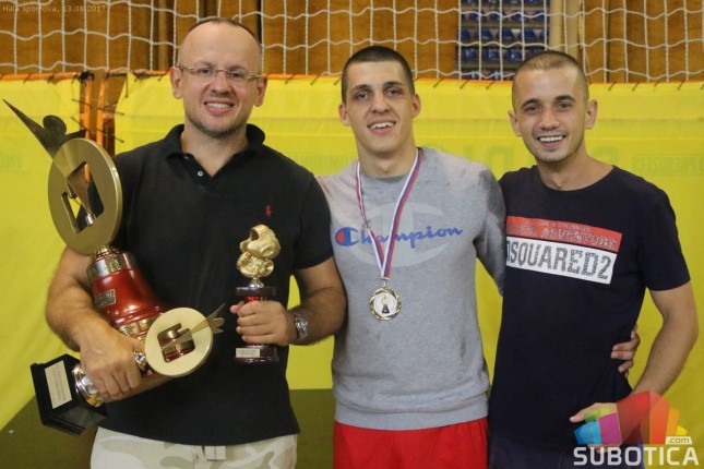 Završena 35. Vojvođanska zlatna rukavica