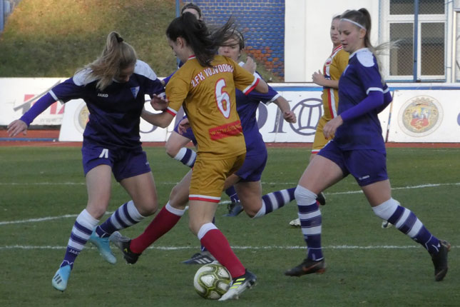 Fudbal: "Golubice" ubedljive protiv Vojvodine, na zimsku pauzu odlaze sa prvog mesta u Superligi