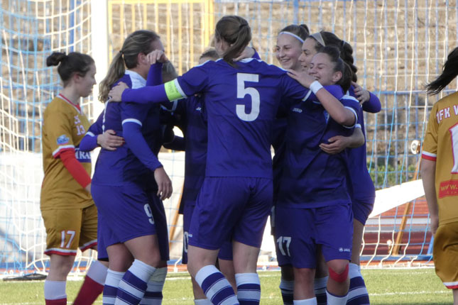 Fudbal: "Golubice" ubedljive protiv Vojvodine, na zimsku pauzu odlaze sa prvog mesta u Superligi