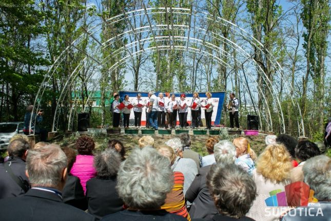 Praznik rada tradicionalno obeležen u Mini Jugoslaviji