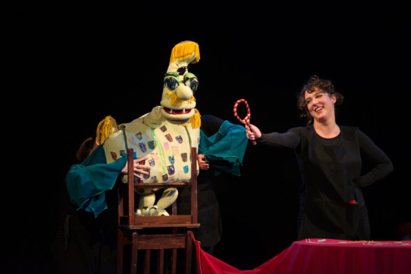 30. Međunarodni festival pozorišta za decu – program za četvrtak, 21. septembar