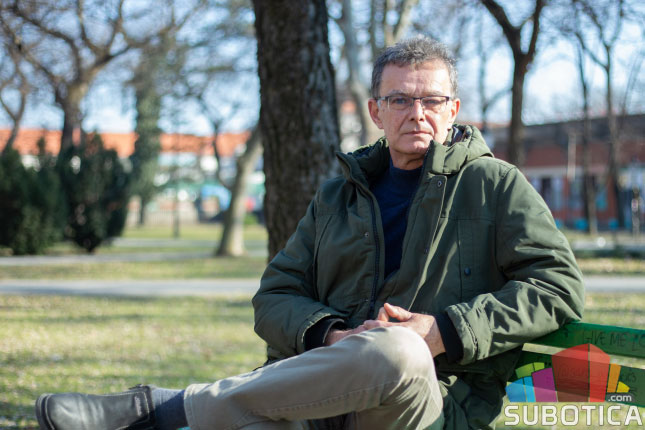 SUgrađani: Goran Mavrak - "Uvek sam se trudio da u salu unesem pozitivnu energiju"