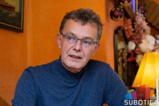 SUgrađani: Goran Mavrak - "Uvek sam se trudio da u salu unesem pozitivnu energiju"