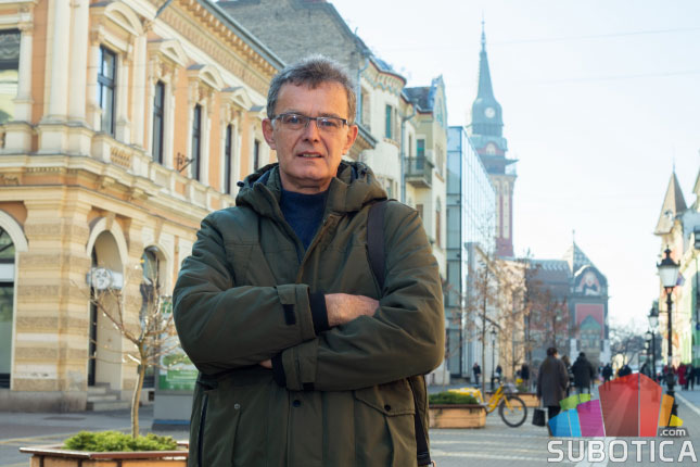 SUgrađani: Goran Mavrak - "Uvek sam se trudio da u salu unesem pozitivnu energiju"
