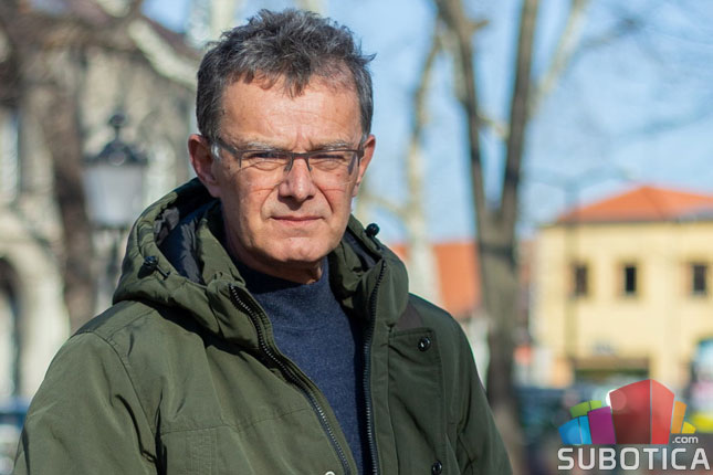 SUgrađani: Goran Mavrak - "Uvek sam se trudio da u salu unesem pozitivnu energiju"