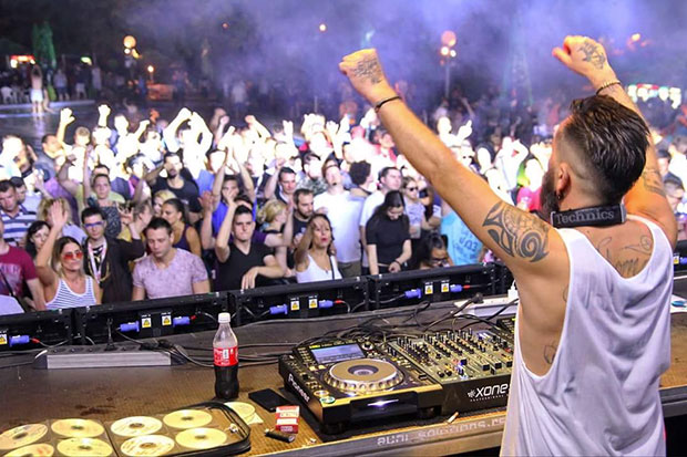 Preko 7.000 ljudi na 14. Summer3p festivalu