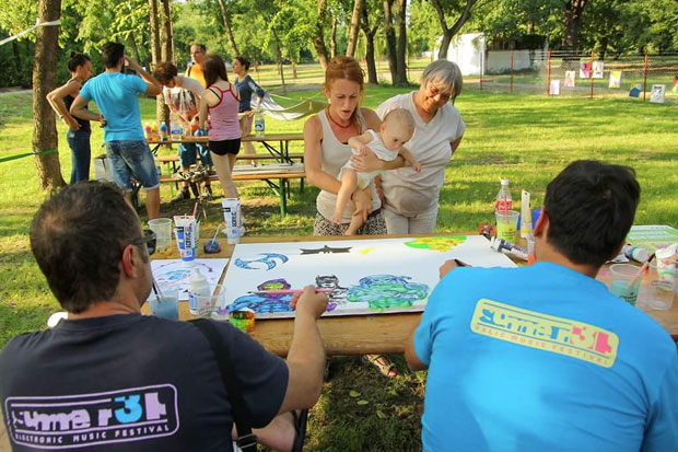 Preko 7.000 ljudi na 14. Summer3p festivalu