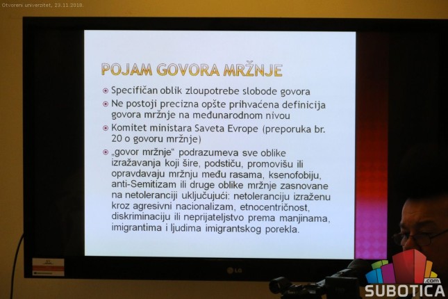 Važna uloga medija u smanjenu diskriminacije i govora mržnje
