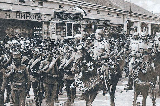 Vek od posete Kralja Aleksandra Karađorđevića Subotici