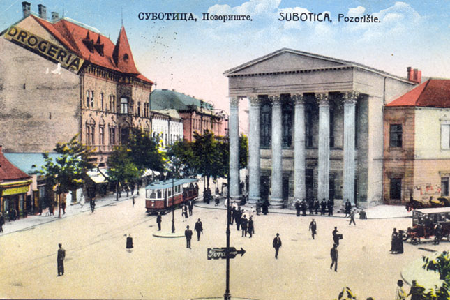 Vek od posete Kralja Aleksandra Karađorđevića Subotici