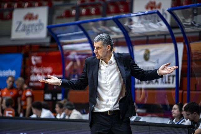 Košarka: Spartak protutnjao Zagrebom, deklasirana Cibona (72:108)