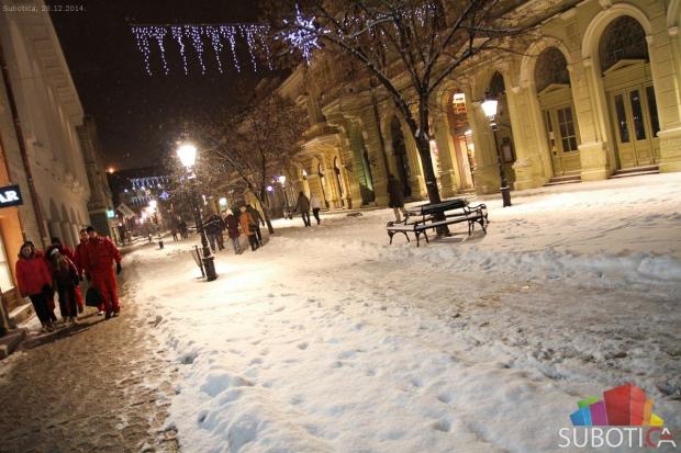 Radno vreme tokom novogodišnjih praznika