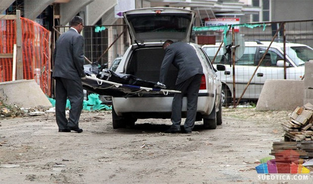 Na gradilištu pronađeno beživotno telo nestale starice