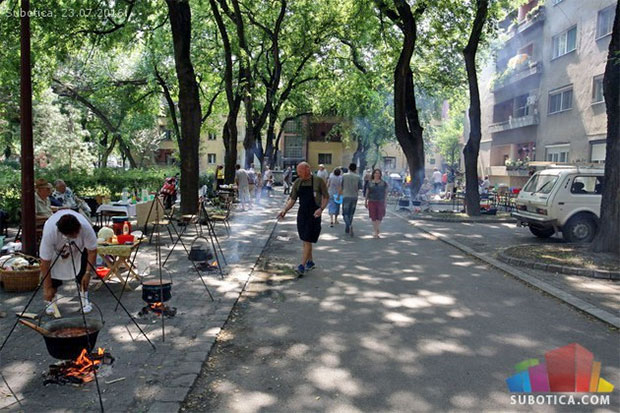 Uspešno održana šesta "Pivčijada"