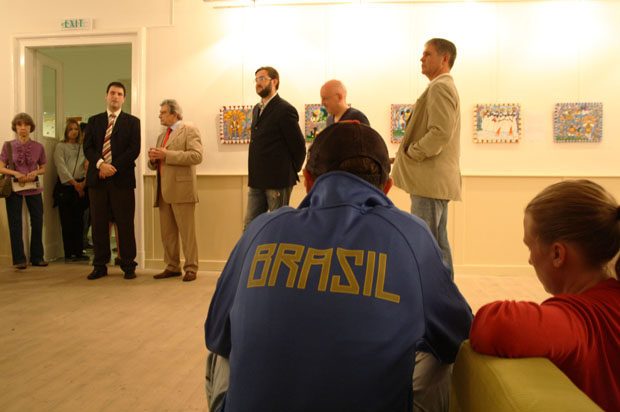 Izložba i predavanje: Slike savremenog Brazila