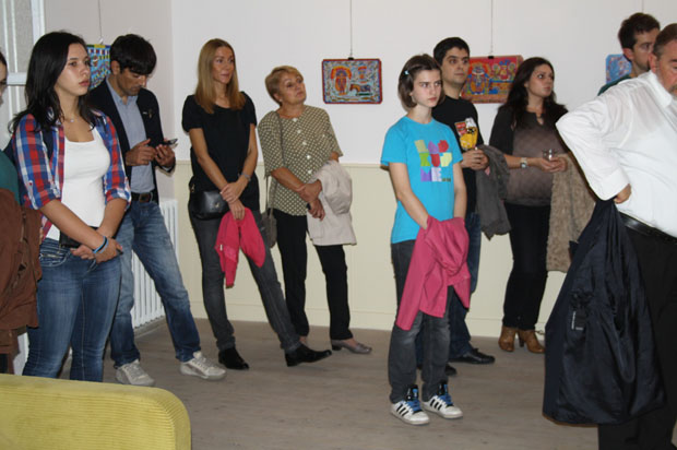 Izložba i predavanje: Slike savremenog Brazila