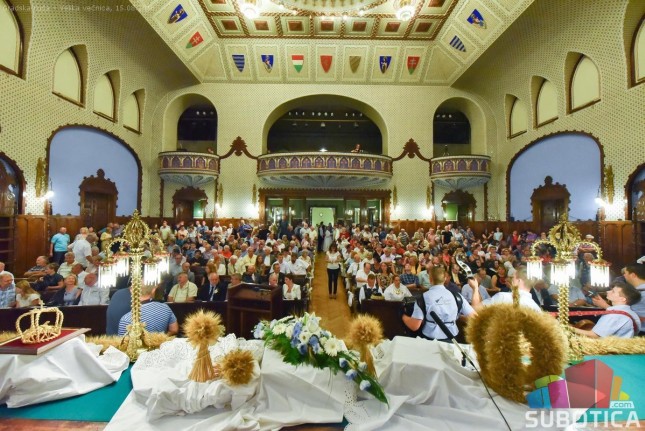 Danas obeležavanje Dana Dužijance