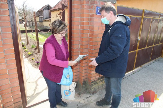 Podrška poznatim sportskim šampionima Subotice