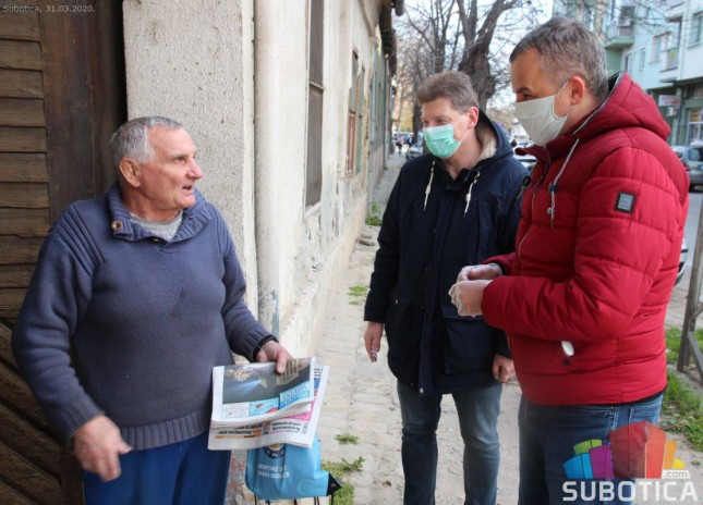 Podrška poznatim sportskim šampionima Subotice