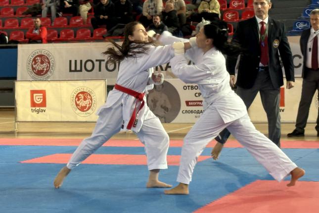Karate: „Spartak – Enpi“ pobednik Kupa Srbije i memorijala "Slobodan Vučinić"