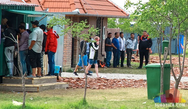 Pod šatorima predah za 1.000 nevoljnika