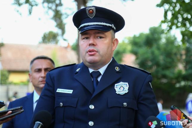 "Zajedno i bezbedno kroz detinjstvo" - subotički policajci ugostili đake osnovnih škola