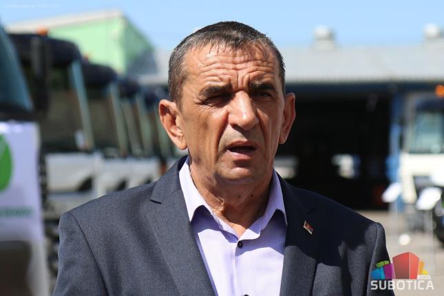JKP „Čistoća i zelenilo“ obogatilo vozni park radnim mašinama
