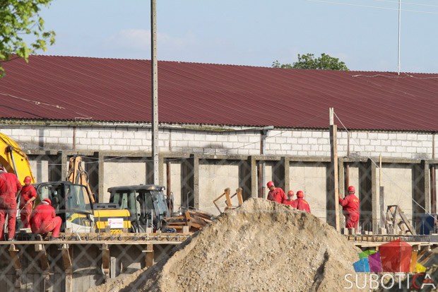 Poginuo radnik na silosu