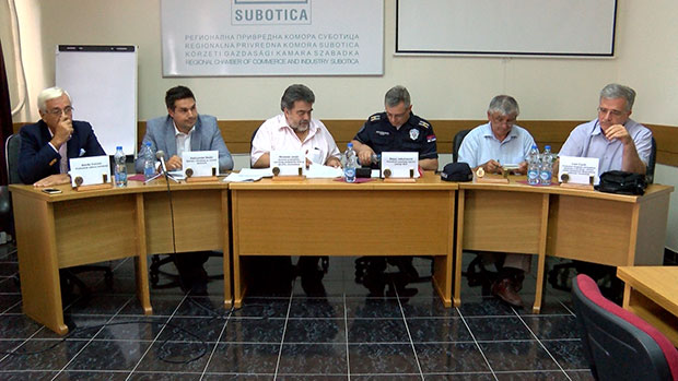 Održan stručni skup na temu primene Zakona o privatnom obezbeđenju