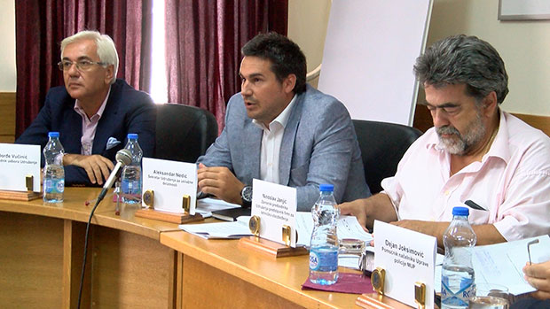 Održan stručni skup na temu primene Zakona o privatnom obezbeđenju