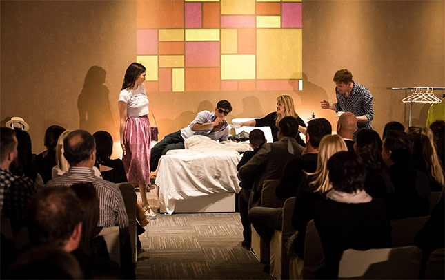 Predstava "Hotel 88" 8. avgusta na Letnjoj pozornici