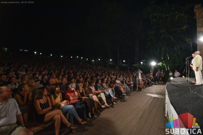 Na Letnjoj pozornici premijerno prikazan "Ajvar"