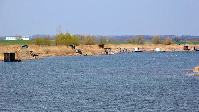 Jezero Mišićevo staviti na turističku mapu Vojvodine