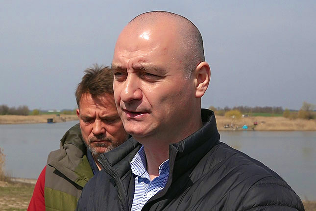 Jezero Mišićevo staviti na turističku mapu Vojvodine