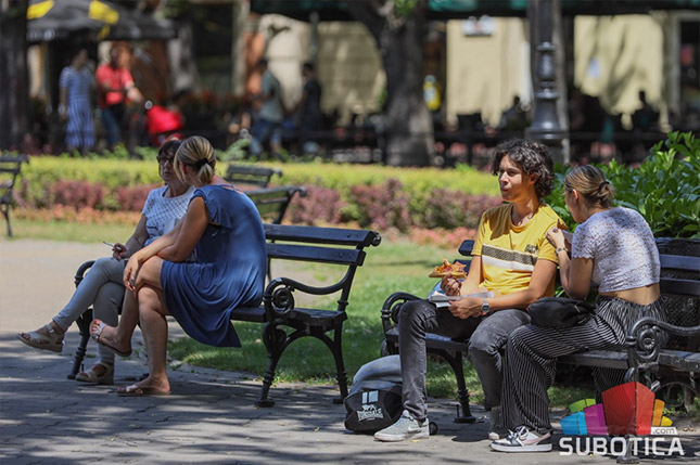 Tropski dani – kako da lakše podnesete tropsku vrelinu