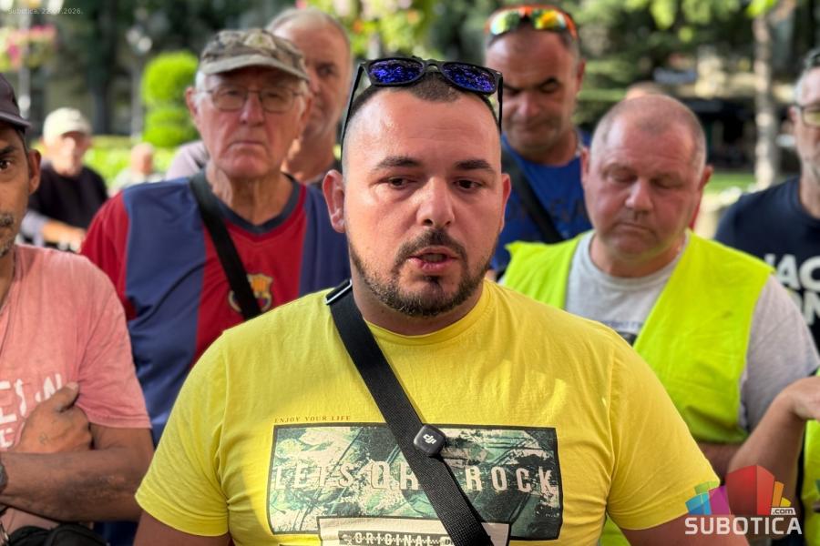 Vlasnici električnih bicikala dali rok do ponedeljka, protesti privremeno obustavljeni