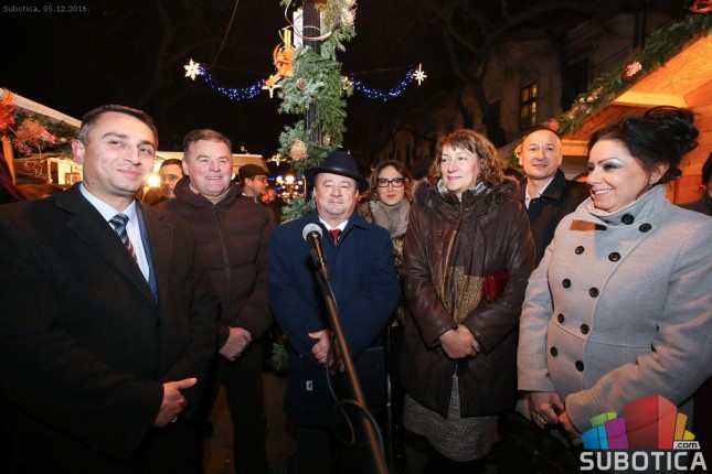 Praznici nam stižu uz "Winterfest"