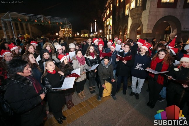 Praznici nam stižu uz "Winterfest"