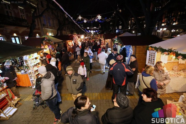 Praznici nam stižu uz "Winterfest"