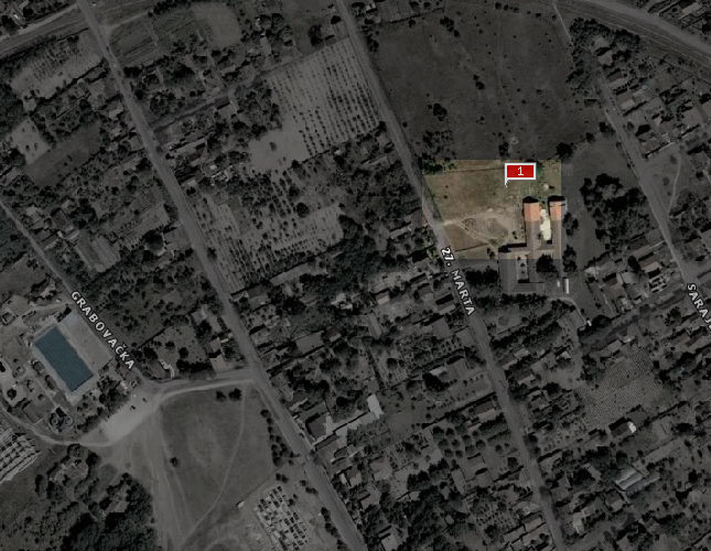 Uskoro izgradnja šest stambenih jedinica za privremeni smeštaj migranata