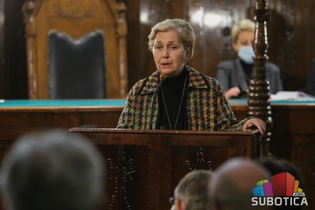 Bakić: Budžet Grada Subotice davno nije bio stabilniji