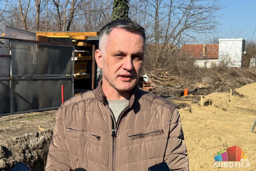 Deo Koparske ulice dobija asfalt, Bikovački put će se sređivati fazno