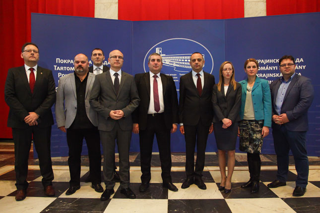 Zajednički nastup vojvođanskih gradova na međunarodnim sajmovima