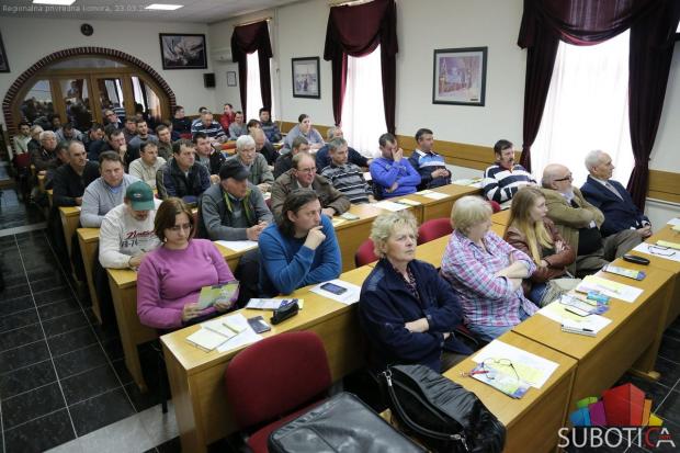 RPK Subotica domaćin tribine za poljoprivrednike