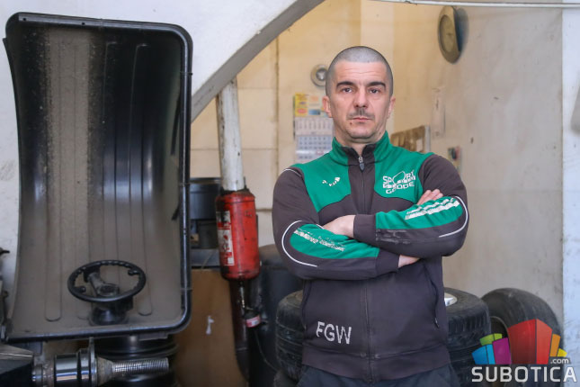 Da se nikad ne zaboravi! Borci sa Paštrika traže ulicu u Subotici