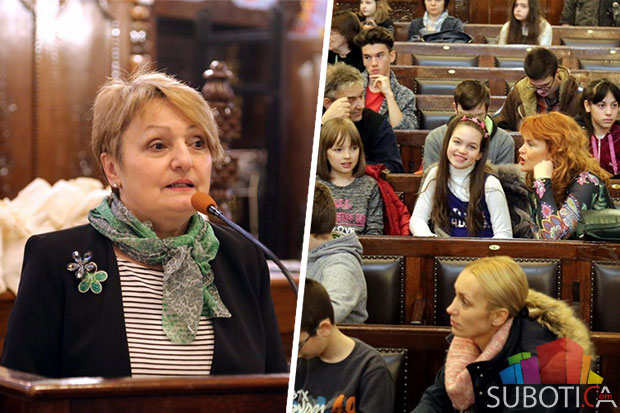 Uručene diplome mladim matematičarima sa Okružnog takmičenja