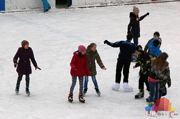 U petak počinje sezona klizanja na Gradskom klizalištu